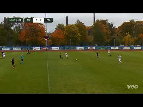 BKS Tęcza Biskupiec - Senior vs Polonia Lidzbark Warmiński