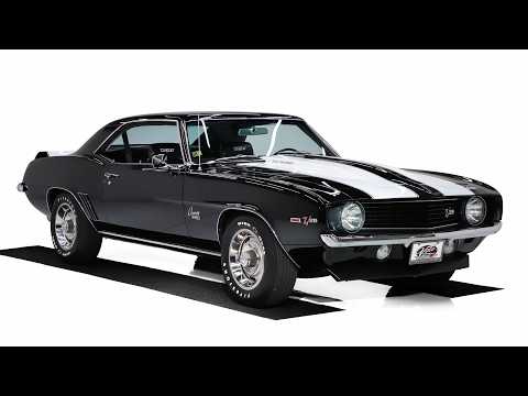 1969 Chevrolet Camaro (CC-2116598) for sale in Volo, Illinois