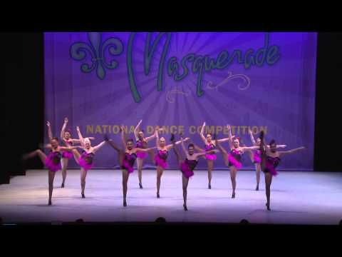 PUSH THE BUTTON - Robin Dawn Academy of Performing Arts [Tampa, FL]