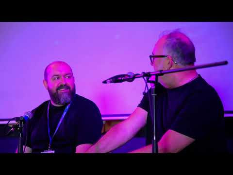 Public Day 2025 - Adrian Utley HQ