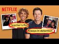 What Halle Berry Mark Wahlberg Were Really Like As Teenagers The Union Netflix
