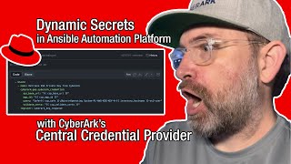 Dynamic Secrets in Ansible Automation Platform with CyberArk's Central Credential Provider