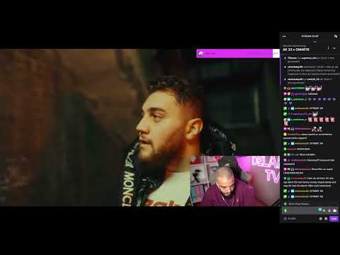 Sami REAGIERT auf "AK 33 x OMAR76 - KOPF DURCH DIE WAND"