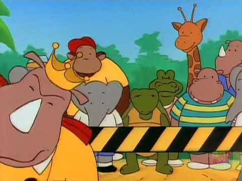 Babar S05 - Ep03 The One That Got Away - Screen 10