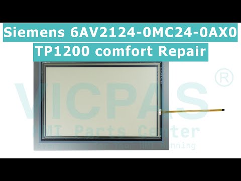 HMI Touch Panel