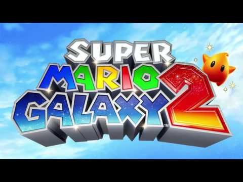 Staff Credits - Super Mario Galaxy 2