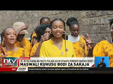 Gavana Johnson Sakaja akashifiwa kwa uteuzi wa baadhi ya wanachama katika bodi za hospitali