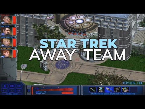 Star Trek: Away Team - Full Walkthrough