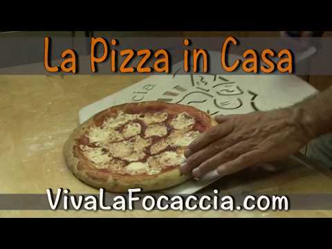 Due Segreti Per la Pizza Fatta in Casa