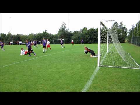 SHO A2 - BVV Barendrecht A3 25 augustus 2012