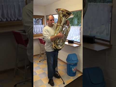 Flight of the Bumblebee TUBA