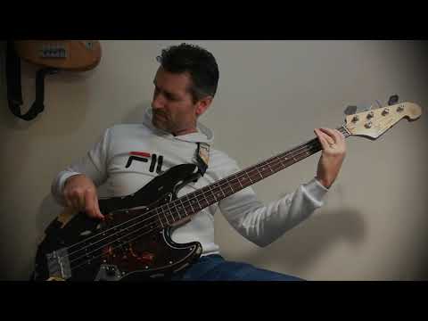 LEVEL 1 - Jorja Smith - The One - bass cover
