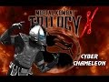 MKTX MUGEN Triborg Cyber Chameleon Playthrough