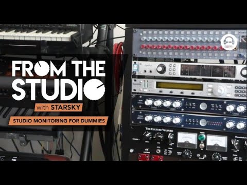 From The Studio -  The best Studio Monitors