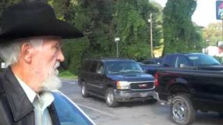 Rand Paul to Mine Worker: "Hell No" I Won't Answer Your Question