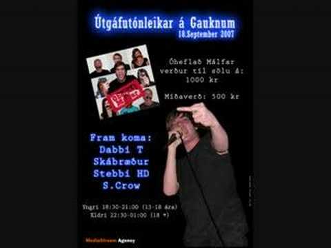 aksel ft dabbi t - ógeð eða hvað