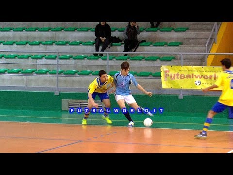 27/1/19 San Biagio Monza - Cardano '91, highlights , U17 - futsal / calcio a 5