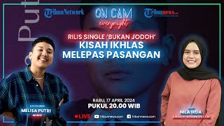 Super Galau, Melisa Putri Rilis Single 'Bukan Jodoh', Ceritakan Kisah Iklas Melepas Pasangan