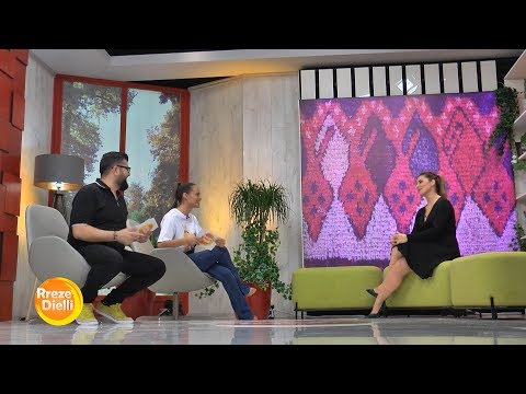 Rreze Dielli 26 Shtator 2019 -  Jonida Shehu, jeta mes familjes dhe gazetarise