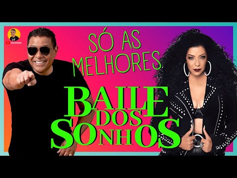 FUNK MELODY BAILE DOS SONHOS - SÓ AS MELHORES | STEVIE B, TRINERE, RAY GUELL, NYASIA, SAMUEL E +