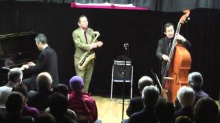 (H24)2012年3月25日　宮園ＪＡＺＺ楽会　右近茂・袴塚淳・成重幸紀さん