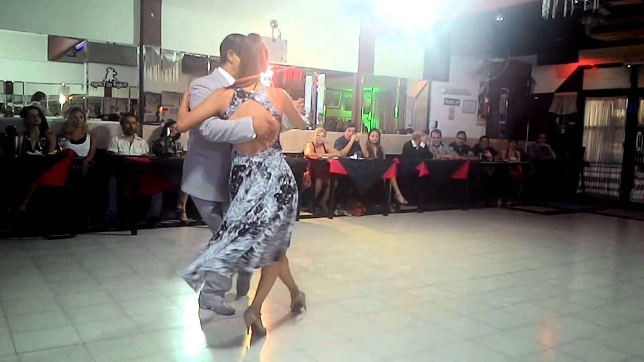 Alejandra Armenti y Daniel.Juarez video II