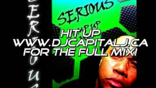 DJ CAPITAL J - SERIOUS JUMP UP MIX (VIP BASS MIX #13 PREVIEW / JUMP UP DRUM & BASS)