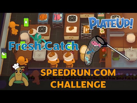 All the crab cakes! - Frech Catch Challenge - Solo 24:05
