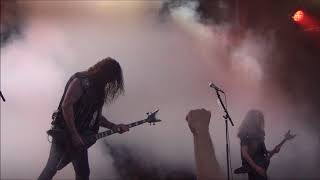 Destruction - Nailed To The Cross Live @ Sweden Rock Festival 2018