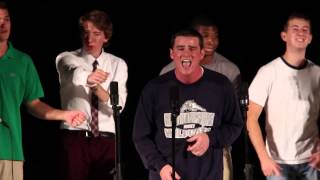 Take On Me / Dammit - The Stairwells - 2012 W&M A Cappella Showcase