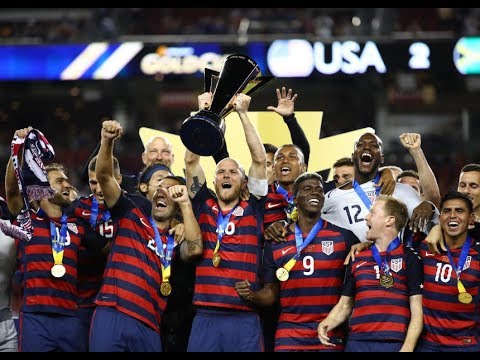 Todos los Goles de La Copa Oro 2017 - HD / Paolo NU