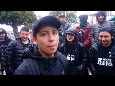 Narzis vs Quinan - Octavos/Fecha 7: Donde se Cruzan los Mic