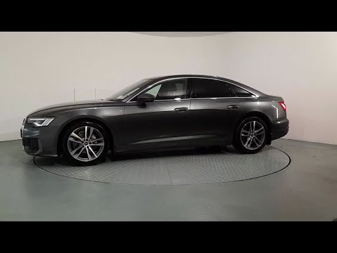 211D28253 - 2021 Audi A6 S-LINE Limousine 40 TDI 204HP 59,950