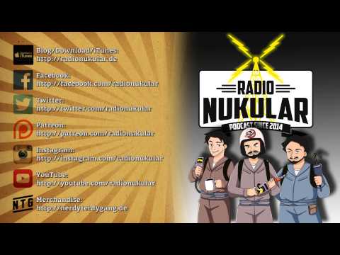 Radio Nukular #1: Ghostbusters