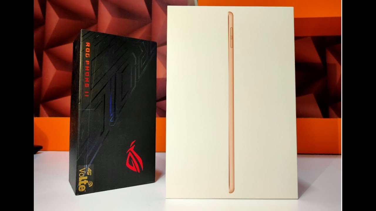 Apple iPad Mini 5 (2019) Unboxing 2020 (Something I have never experience Pubg game before 😍😍🤤😱 )
