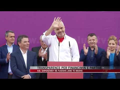 KiE: Shpenzimet në fushata janë të mëdha - News, Lajme - Vizion Plus