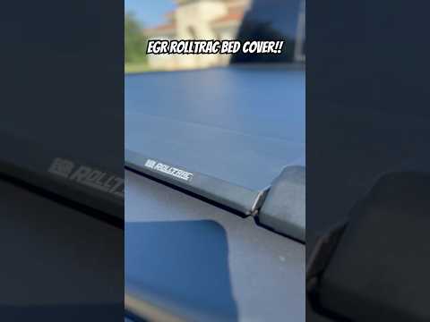 EGR Rolltrac Bed Cover Ram RHO!​@EGRAutomotiveUSA