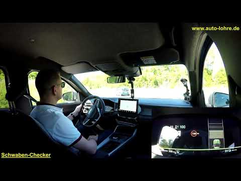 Dacia Bigster Assistance Systems Review, Settings, Adaptive Cruise Control, Lane Departure Warnin...