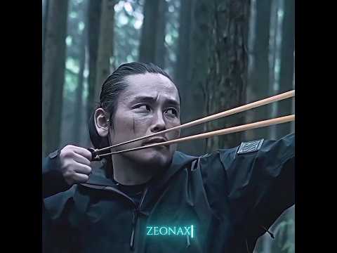 Toshiro Killed 5 Soldiers 💀  | Re:born 2016 Edit | Fragment - slxughter (slowed) #shorts #ninja