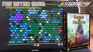 Brad Pearce & Slayers of High Toro | The Retro Shed