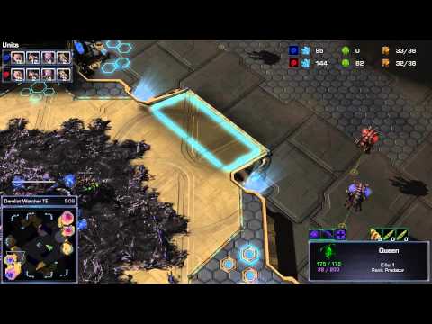 TLO (Z) vs Nerchio (Z) - G3 - StarCraft 2 - HOTS162