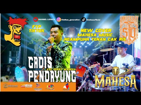 GERRY MAHESA - MATA HIDUNG DAN BIBIRMU || [MAHESA MUSIC] LATHA'S 2025 || (ENCOO AMPUH TENAN RIS)