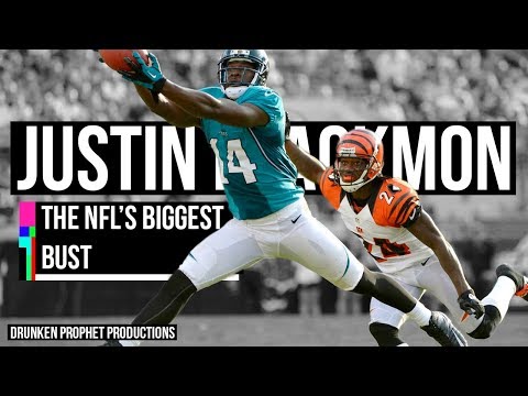 Justin Blackmon || The NFL's Biggest Bust ||