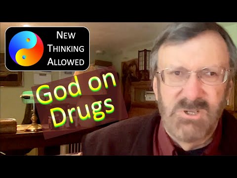 Entheogene und Gott mit Don Lattin