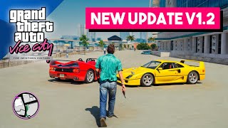 How To Update GTA Vice City Next Gen Edition (Patch V1.2)