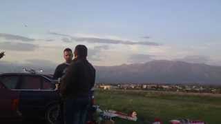 preview picture of video 'Scratch Built RC Plane - Yankovlev - DLA 56'