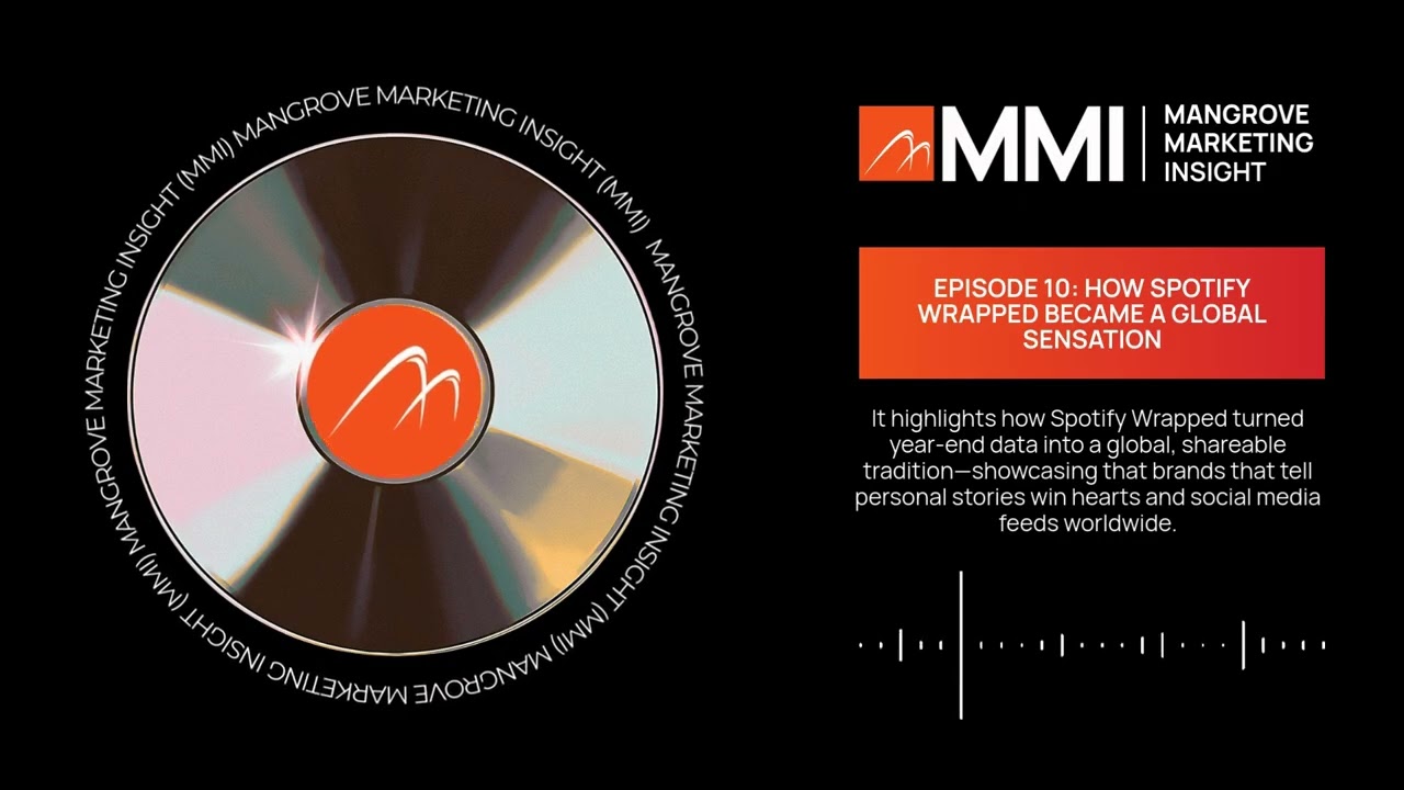 Episode 10:  How Spotify Wrapped Became a Global Marketing Sensation