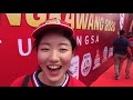 INI DIA CEWEK CANTIK ASAL KOREA SELATAN YANG KAGUM DENGAN KOTA SINGKAWANG