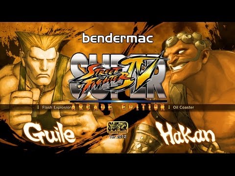 ASIA - ACE E I RI N [Guile] VS denkiburan0321 [Hakan] - AE2012 720p HD