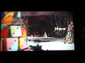 More4 Christmas Ident 2018 Night Forest